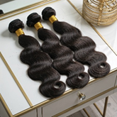 3 BUNDLES (BODYWAVE & STRAIGHT)