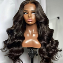 13x4 HD BODY WAVE (150% Density)
